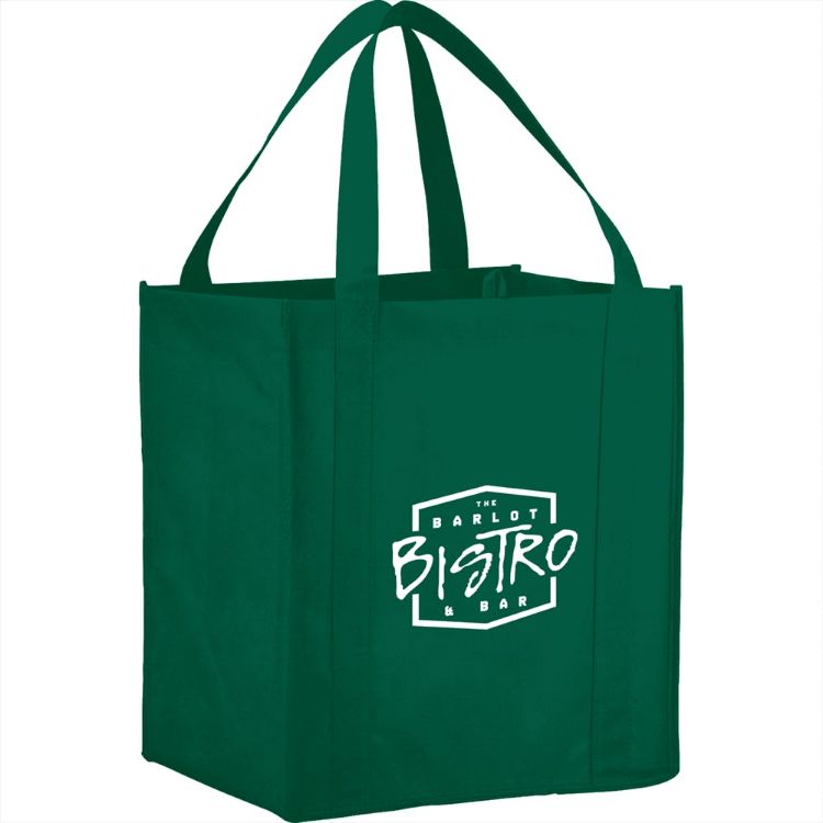 Picture of Hercules Non-Woven Grocery Tote 31L