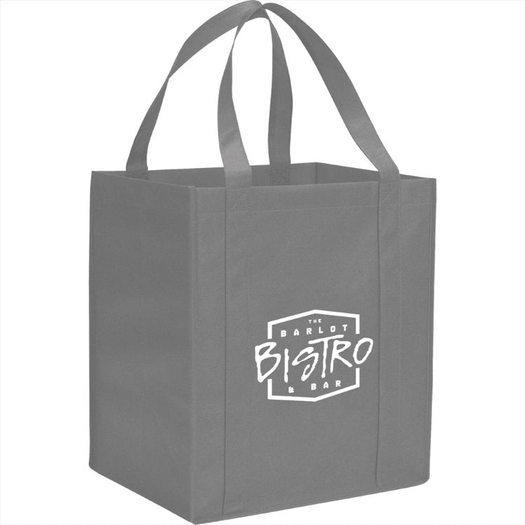 Picture of Hercules Non-Woven Grocery Tote 31L