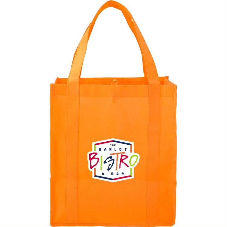 Picture of Hercules Non-Woven Grocery Tote 31L