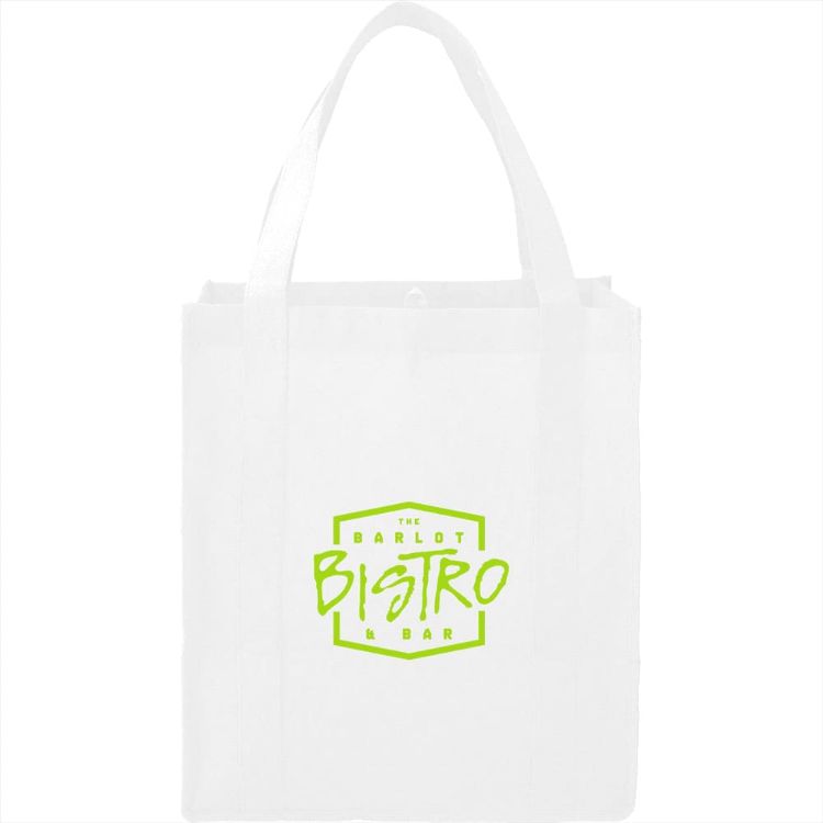 Picture of Hercules Non-Woven Grocery Tote 31L