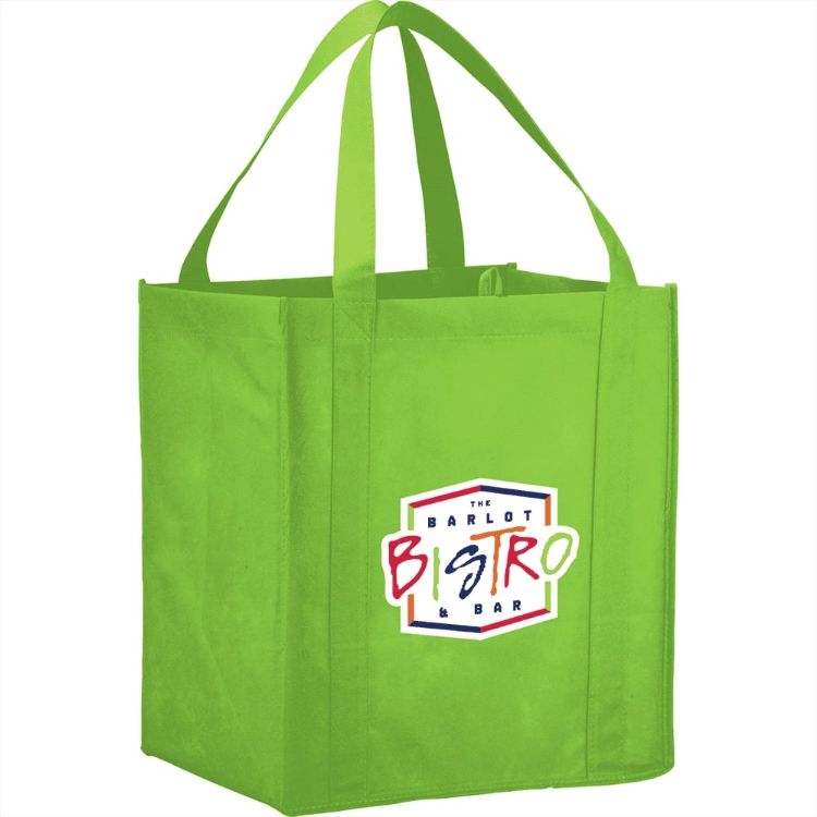 Picture of Hercules Non-Woven Grocery Tote 31L