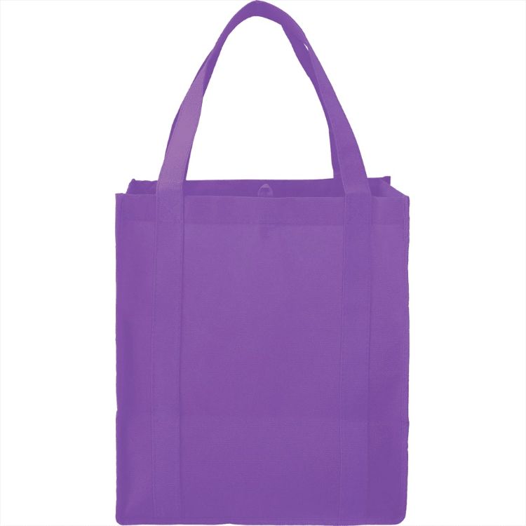 Picture of Hercules Non-Woven Grocery Tote 31L