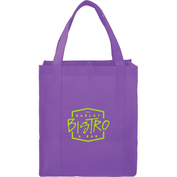 Picture of Hercules Non-Woven Grocery Tote 31L