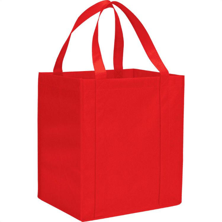 Picture of Hercules Non-Woven Grocery Tote 31L