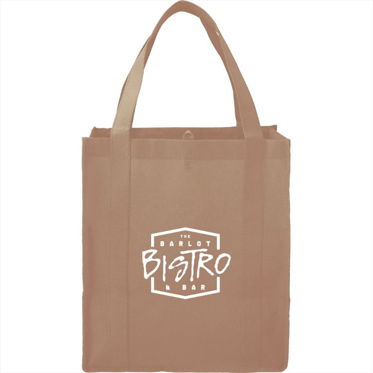 Picture of Hercules Non-Woven Grocery Tote 31L