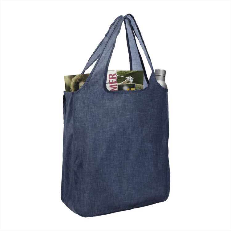 Picture of Ash Recycled Large Shopper Tote