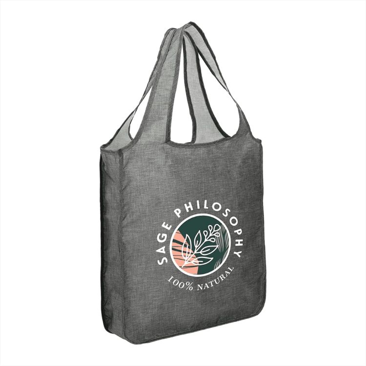 Picture of Ash Recycled Large Shopper Tote