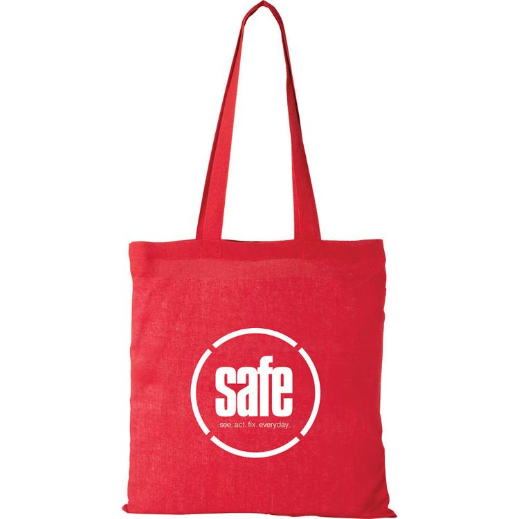 Picture of Carolina Cotton Canvas Convention Tote