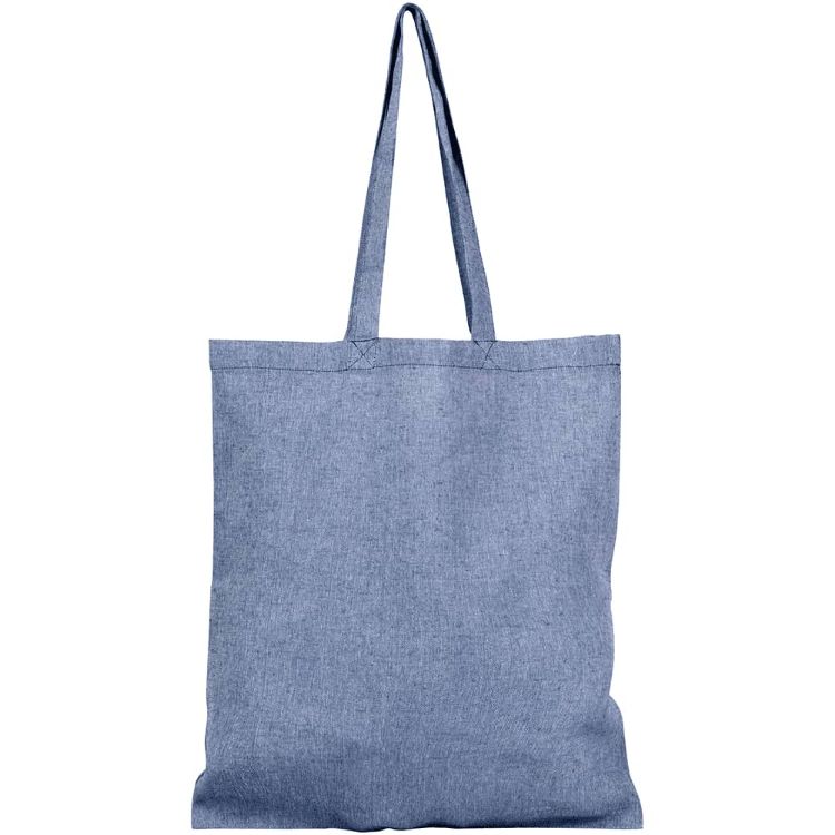 Picture of Recycled 140gsm Cotton Twill Tote