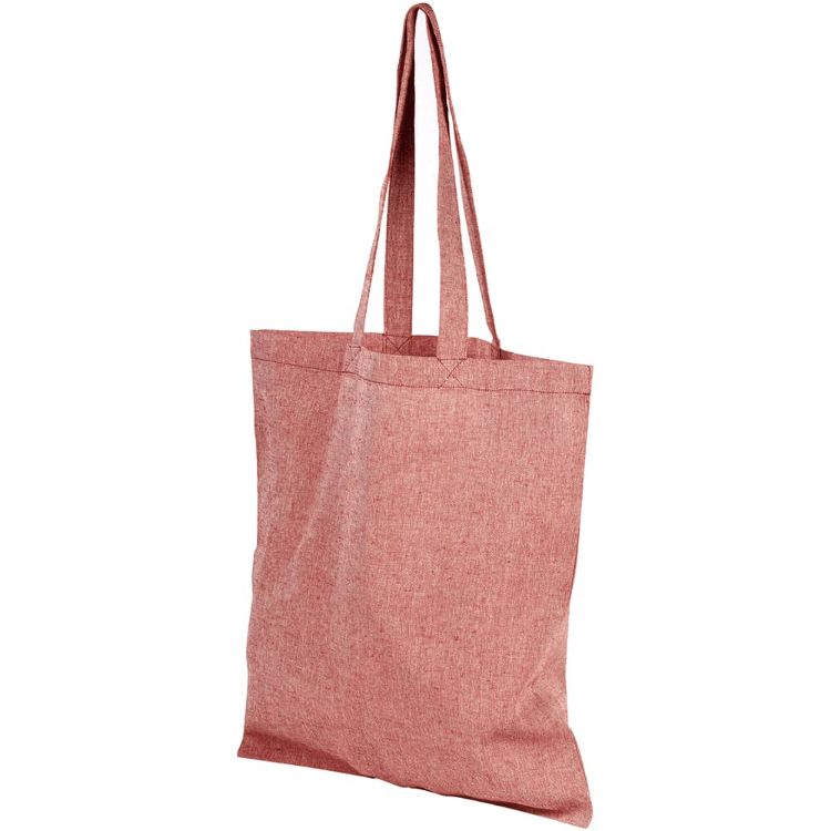 Picture of Recycled 140gsm Cotton Twill Tote