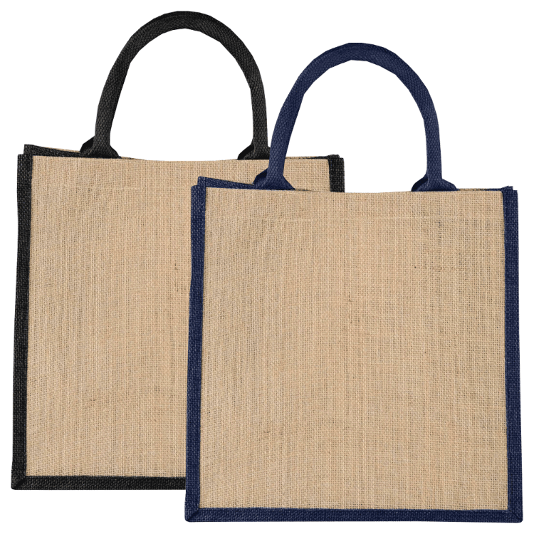 Picture of Medium Jute Gift Tote 17L