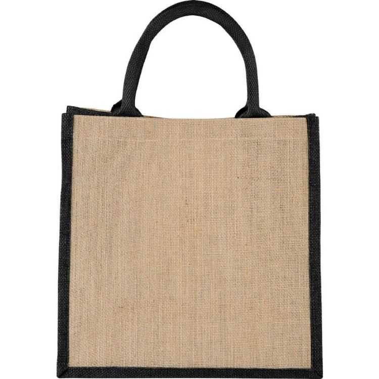 Picture of Medium Jute Gift Tote 17L