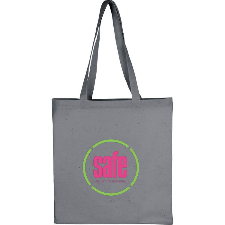 Picture of 100% Cotton Carolina Convention Tote