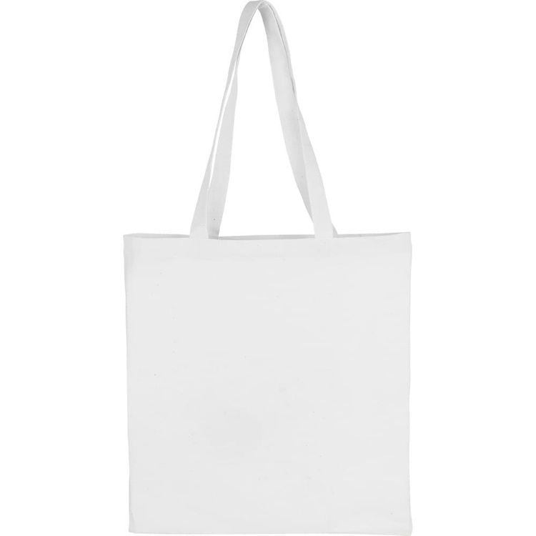 Picture of 100% Cotton Carolina Convention Tote