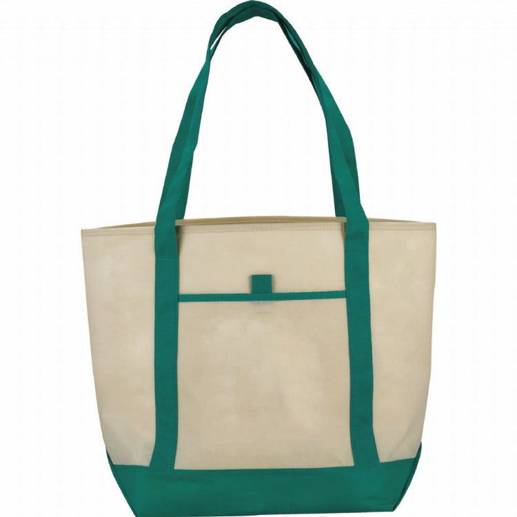 Picture of Lighthouse Non-Woven Boat Tote 24L