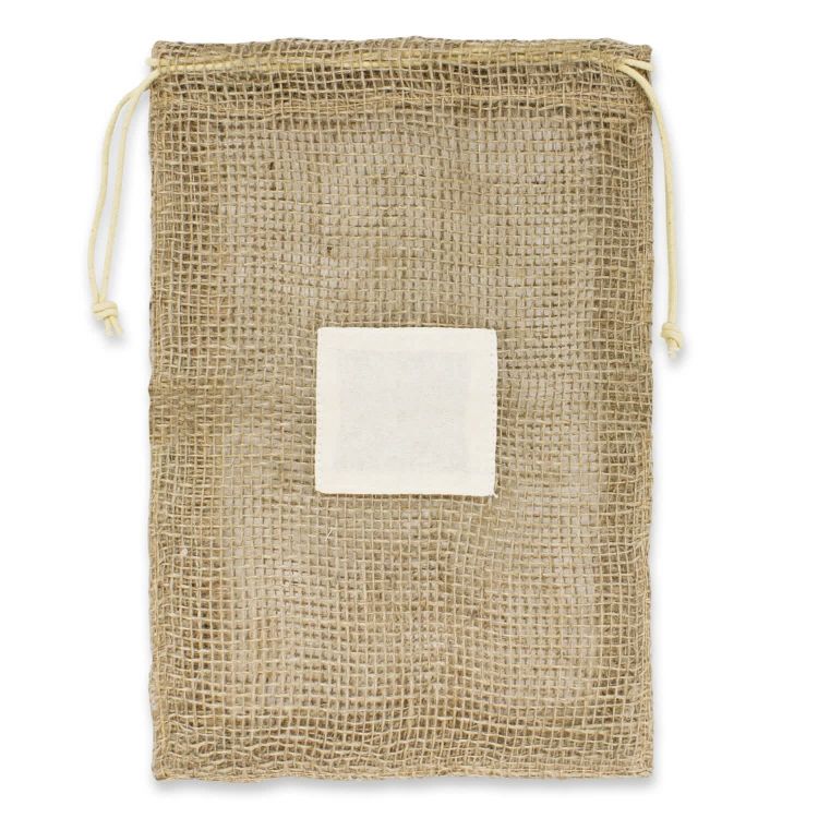 Picture of Jute Net Produce Bag