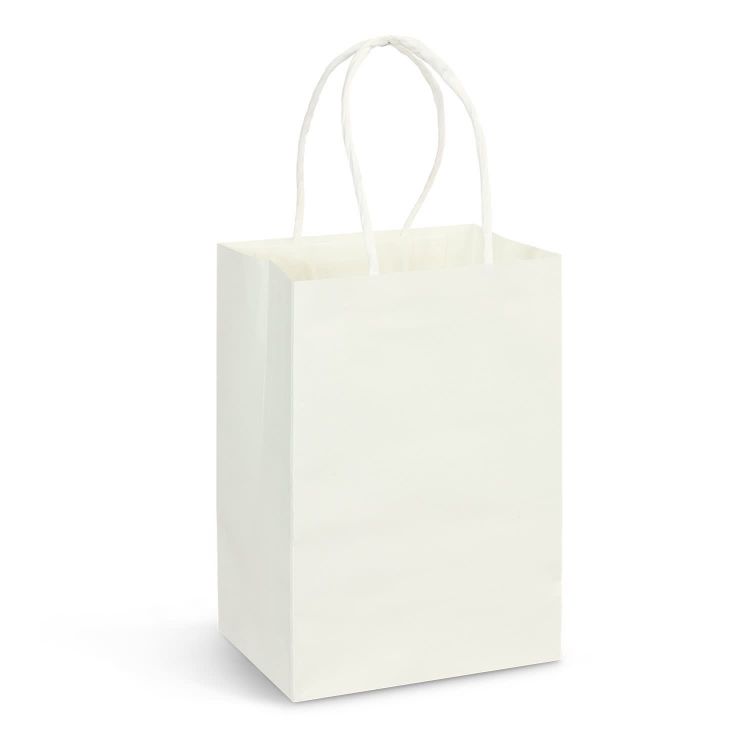 Picture of Small Paper Carry Bag - Full Colour