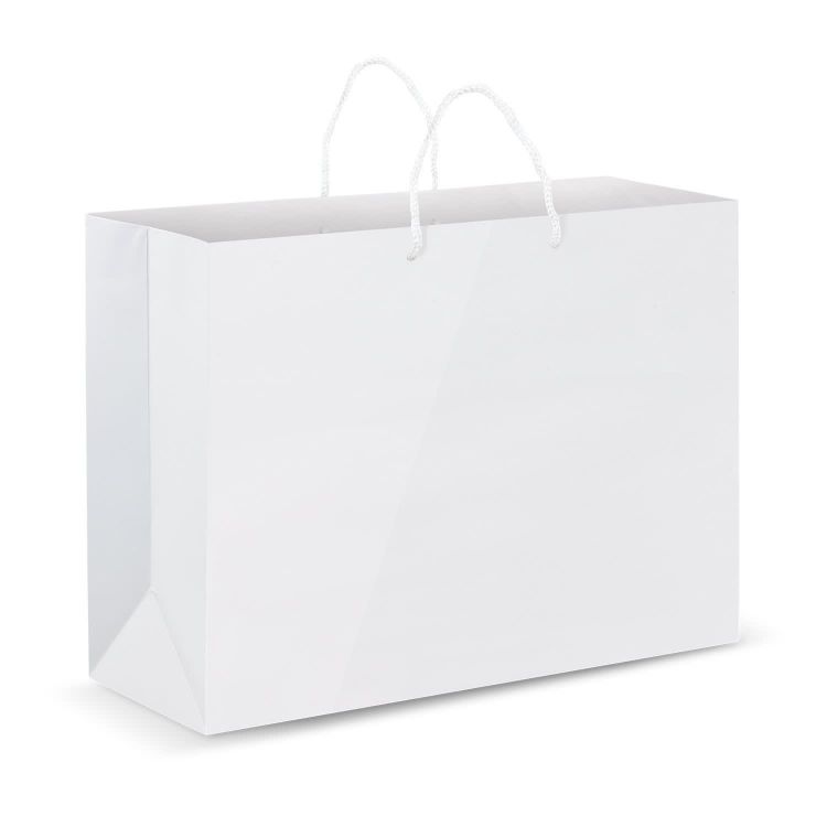 Picture of Extra Large Laminated Paper Carry Bag - Full Colour