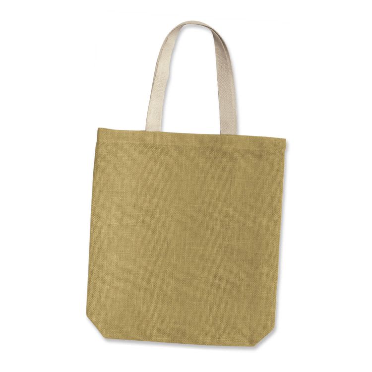 Picture of Thera Jute Tote Bag