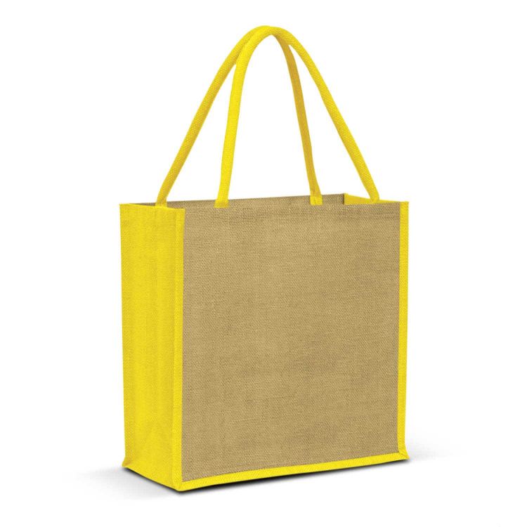 Picture of Monza Jute Tote Bag