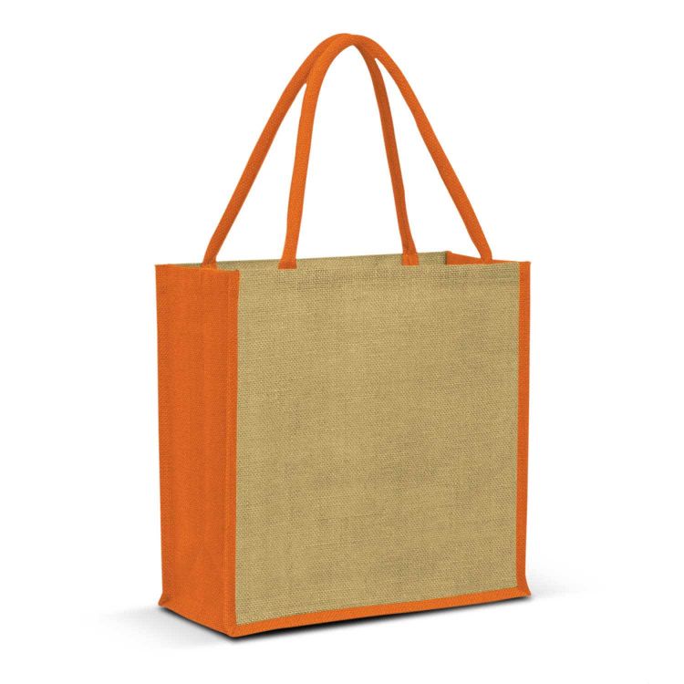 Picture of Monza Jute Tote Bag