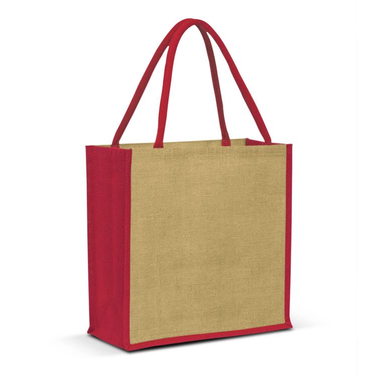 Picture of Monza Jute Tote Bag