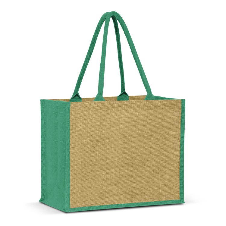 Picture of Torino Jute Tote Bag