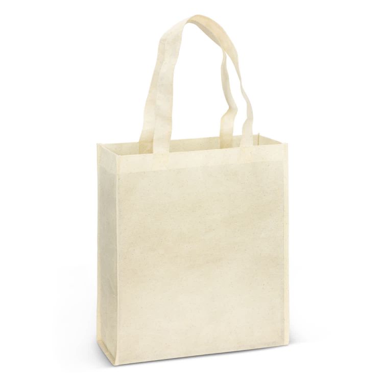 Picture of Kira A4 Natural Look Tote Bag