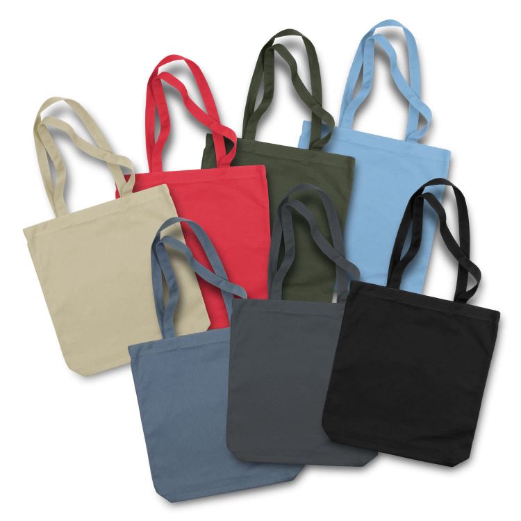 Picture of California Canvas Tote Bag